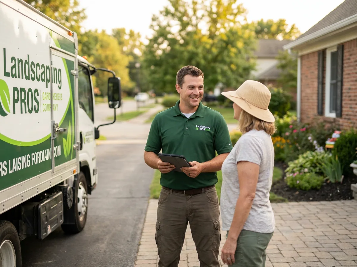 Landscaping Lexington, GA FAQs